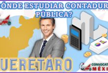 Dónde estudiar Contaduría Pública en Querétaro