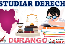 Dónde estudiar Derecho en el estado de Durango
