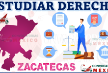 Donde estudiar Derecho en Zacatecas