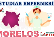 Dónde estudiar Enfermería en Morelos