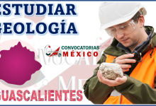 Dónde estudiar Geología en el estado de Aguascalientes