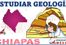 Donde estudiar Geología en el estado de Chiapas