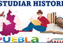 Donde estudiar Historia en Puebla, México
