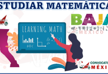 Dónde estudiar Matemáticas en Baja California, México