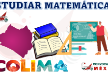 Donde estudiar Matemáticas en Colima, México