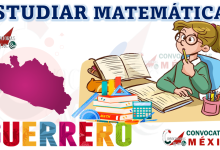 Donde estudiar Matemáticas en Guerrero