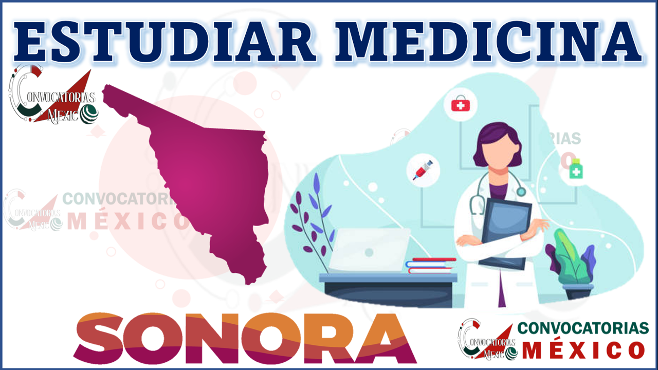 Dónde estudiar Medicina en el estado Sonora de México