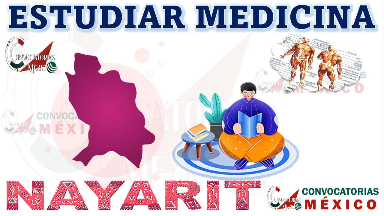 Dónde estudiar Medicina en Nayarit, México