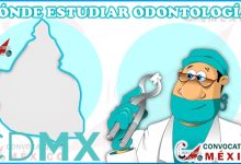 Donde estudiar Odontología en Ciudad de México