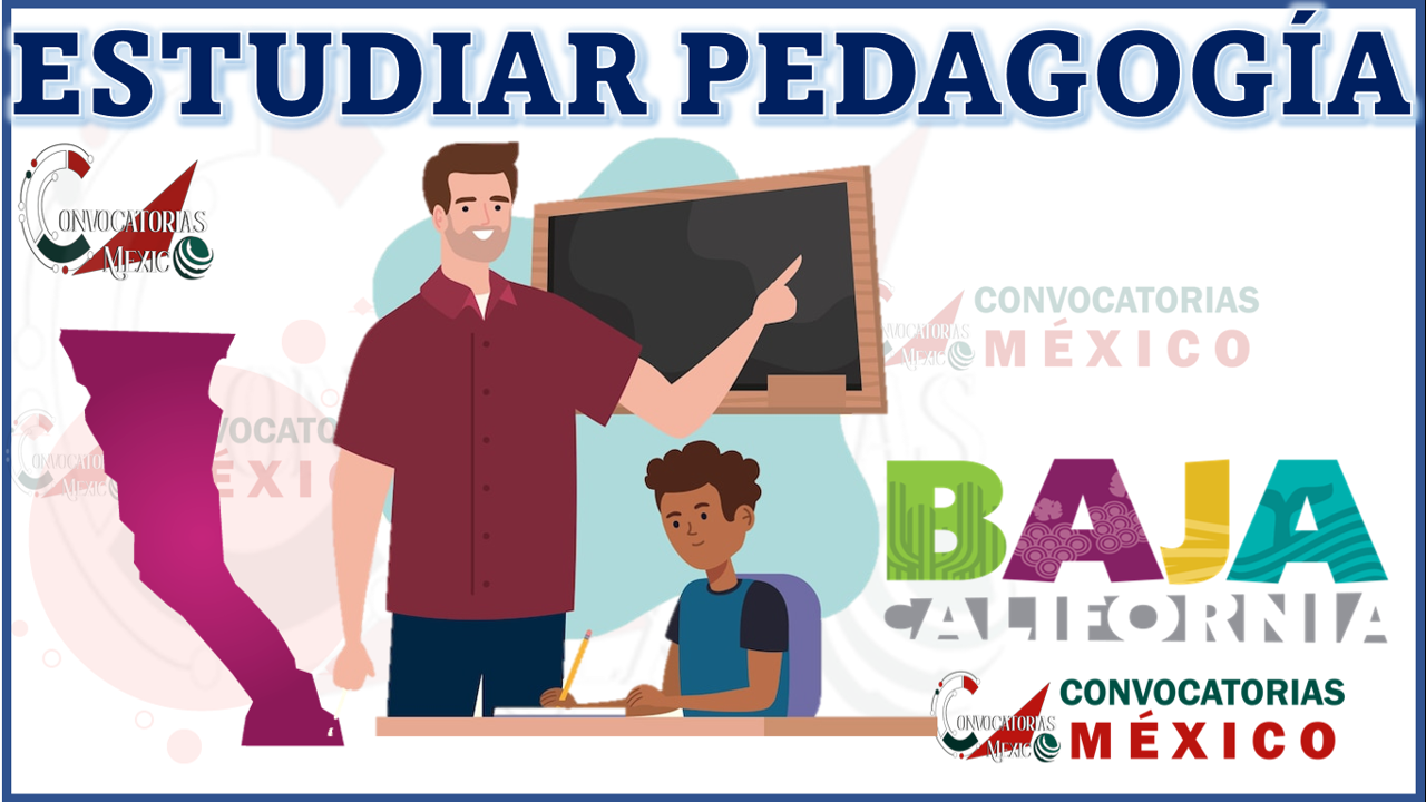 Dónde estudiar Pedagogía en Baja California