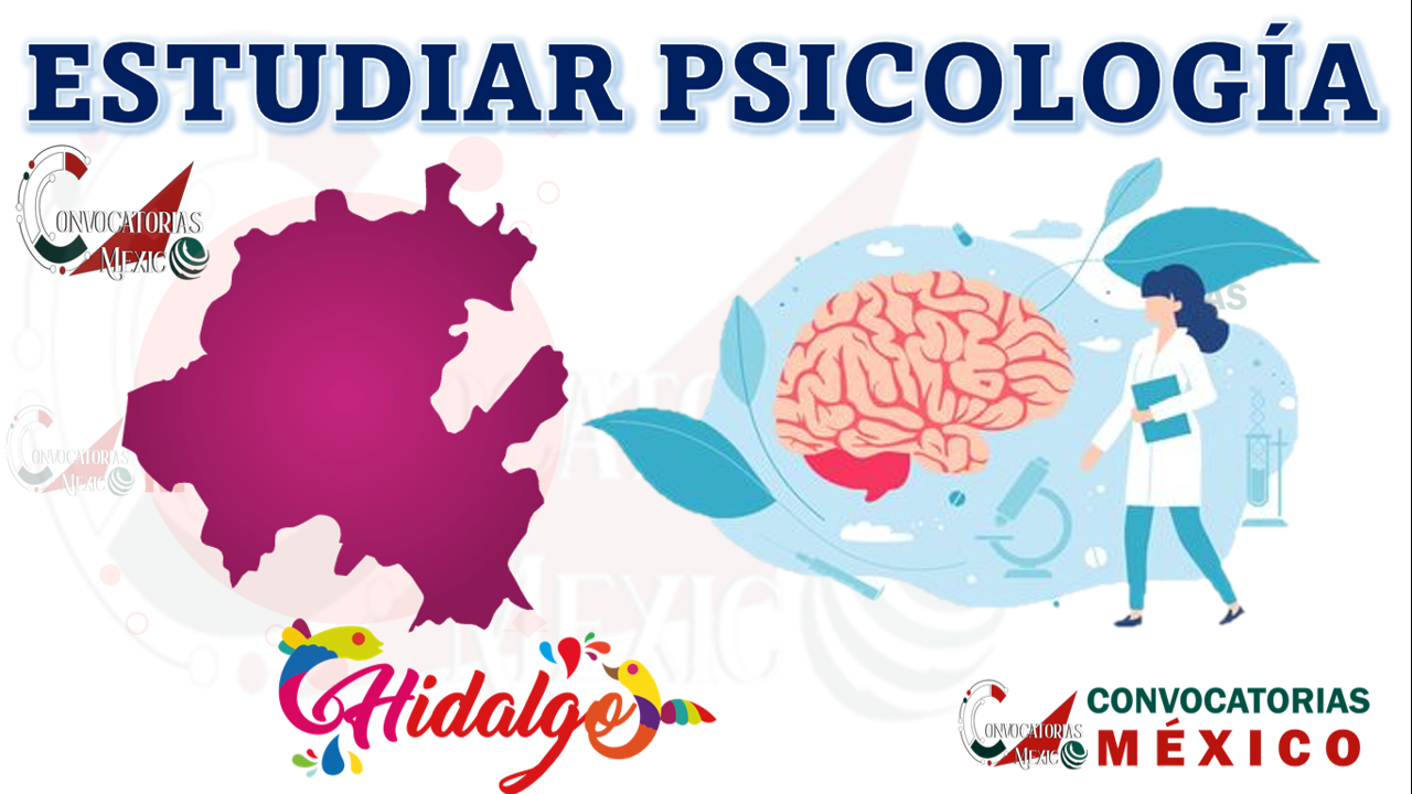 Dónde estudiar Psicología en Hidalgo