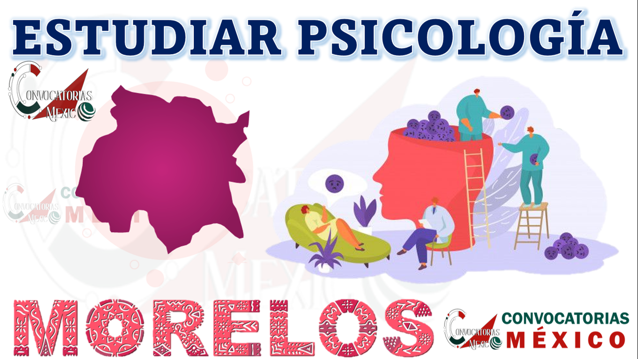 Dónde estudiar Psicología en Morelos