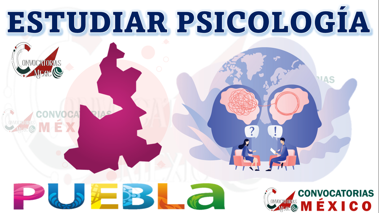 Donde estudiar Psicología en Puebla, México