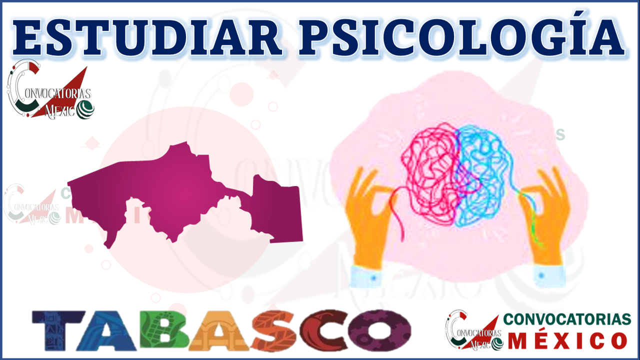 Donde estudiar Psicología en Tabasco