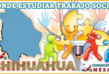 Dónde estudiar Trabajo Social en el estado de Chihuahua