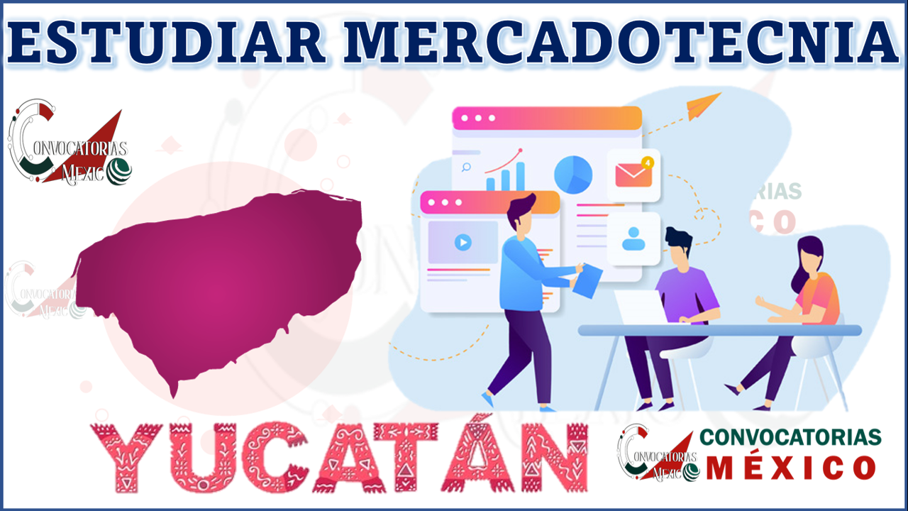 ¿Dónde puedo estudiar Mercadotecnia en el estado de Yucatán?
