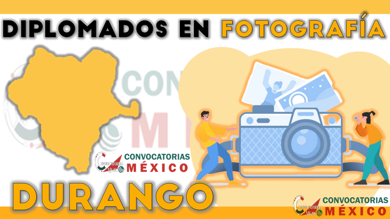 12 Diplomados en Fotografía en Durango
