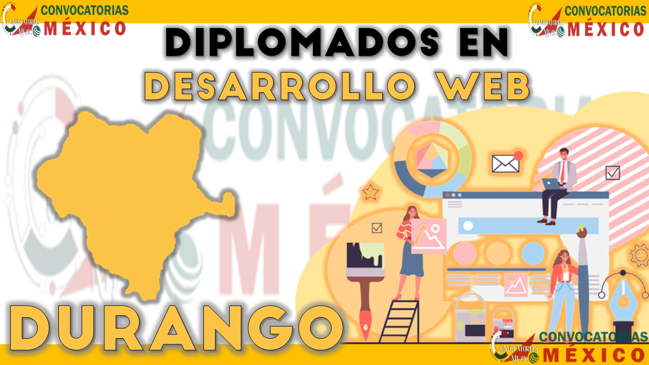 12 Diplomados en Desarrollo Web en Durango