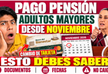 ¿Qué pasa si mi apellido empieza con M y no me depositan el viernes 13?