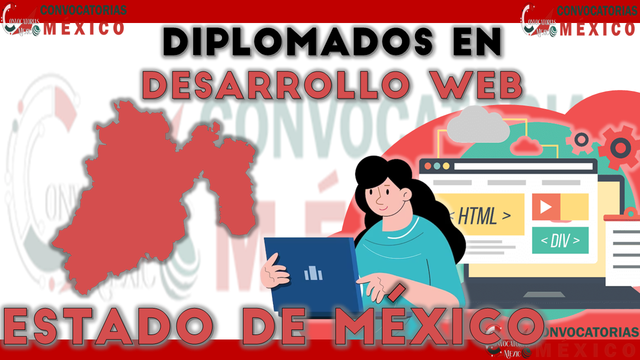 12 Diplomados en Desarrollo Web en el Estado de México