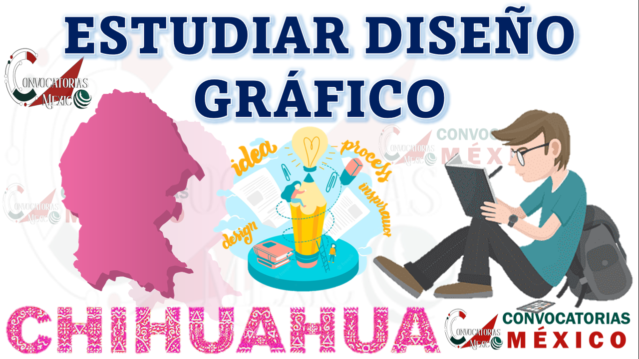 Encuentra dónde estudiar Diseño Gráfico en Chihuahua