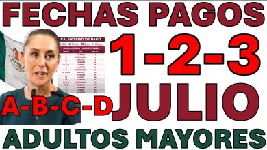 Depósitos de la Pensión Bienestar de julio 2025 llegarán 24 horas antes: claves para no perder el pago Adultos Mayores