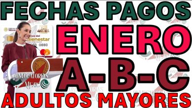 Pensión Bienestar Enero 2026: Proyección de Pagos, Calendario y Nuevos Montos para los Programas Prioritarios