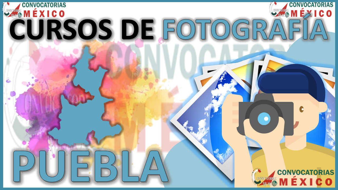 Los 12 Mejores Cursos de Fotografía en Puebla