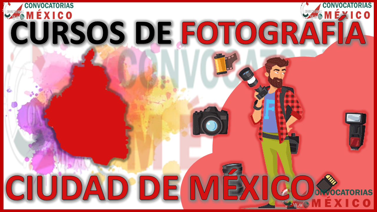 Los 12 Mejores Cursos de Fotografía en Ciudad de México