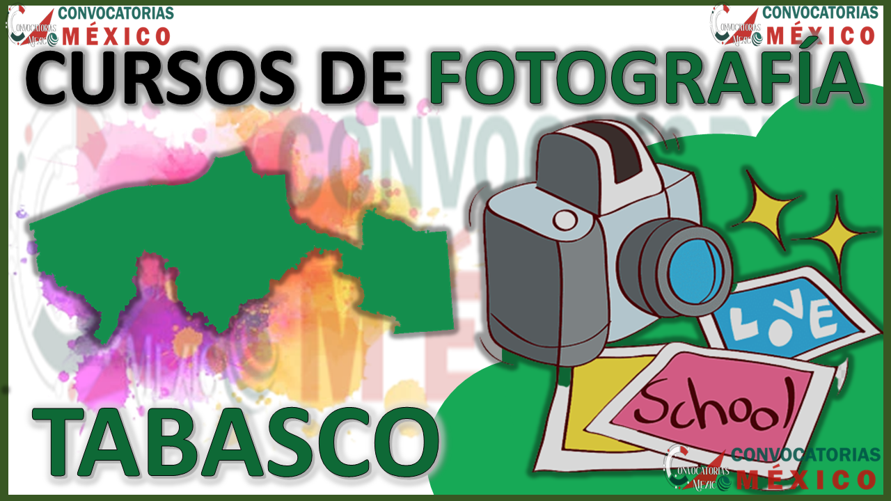 Los 12 Mejores Cursos de Fotografía en Tabasco