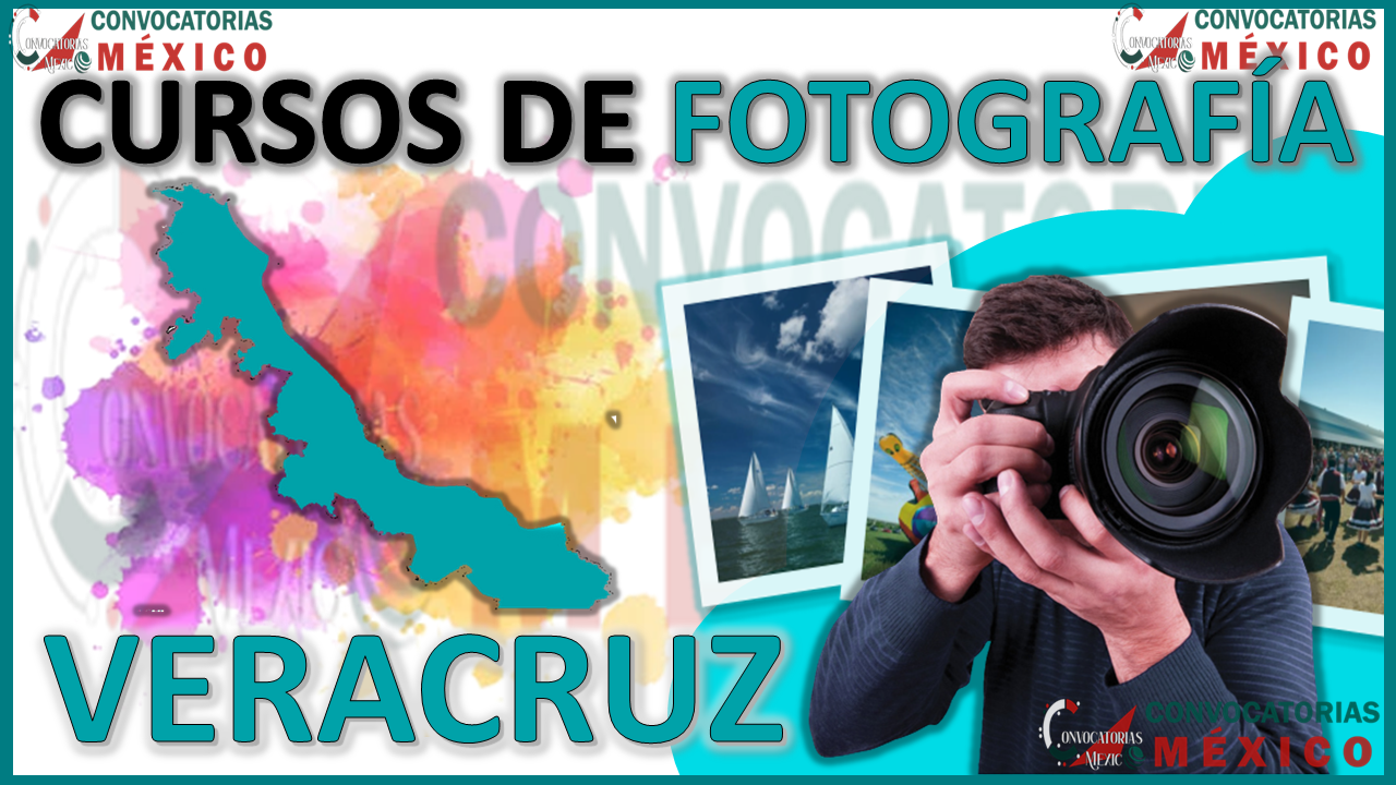 Los 12 Mejores Cursos de Fotografía en Veracruz