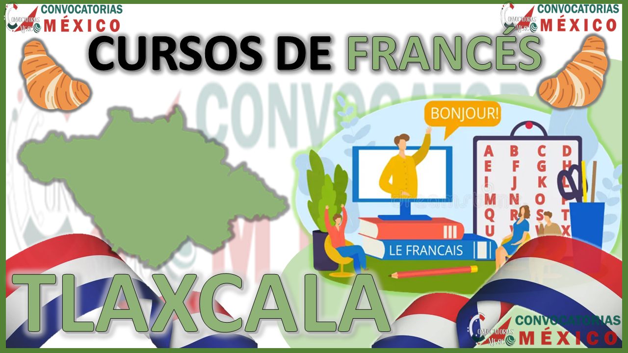 12 Cursos de Francés en Tlaxcala