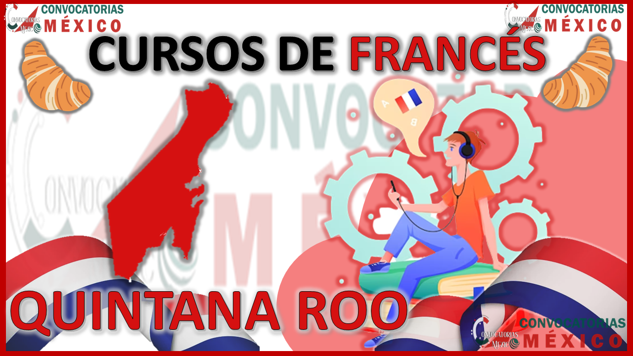 12 Cursos de Francés en Quintana Roo