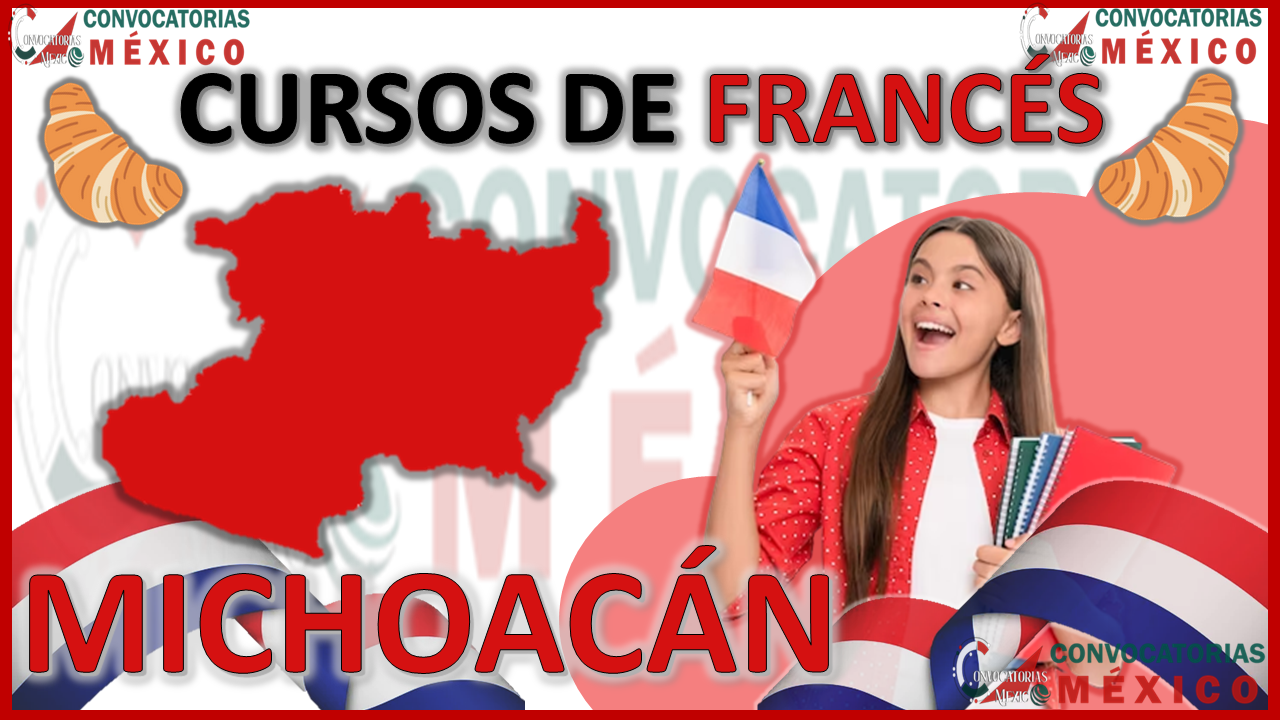 12 Cursos de Francés en Michoacán