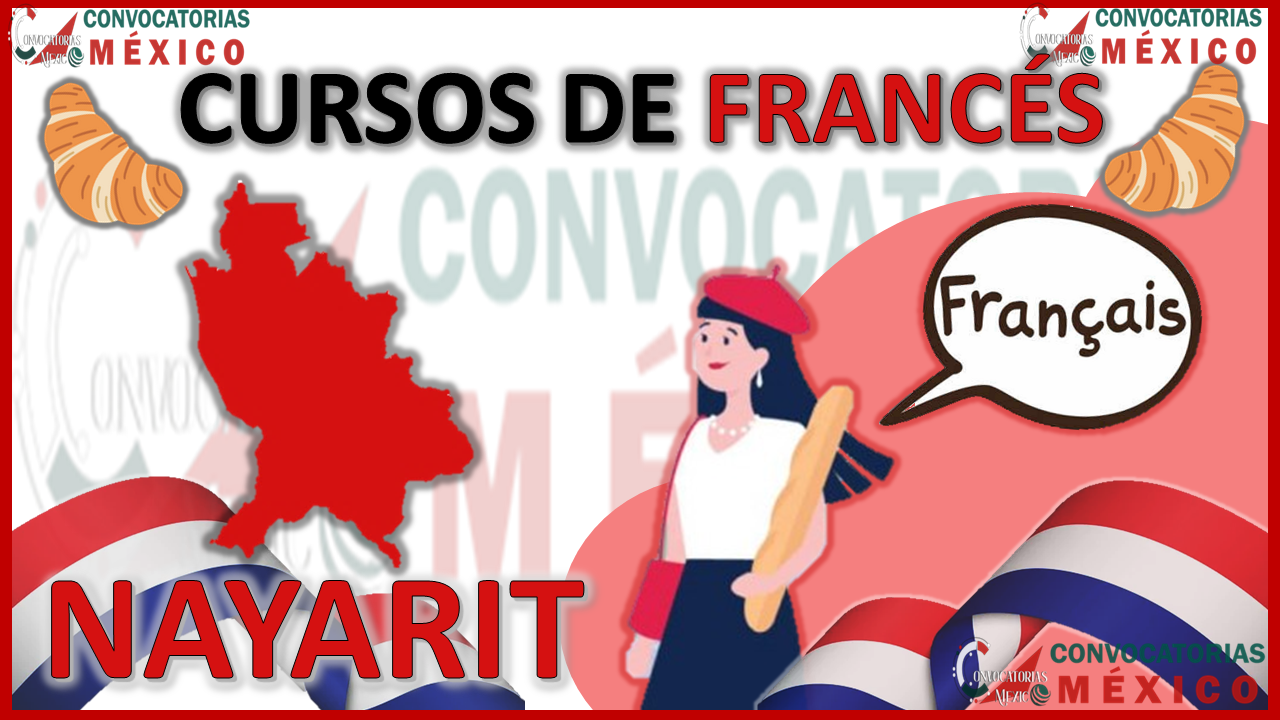 12 Cursos de francés en Nayarit