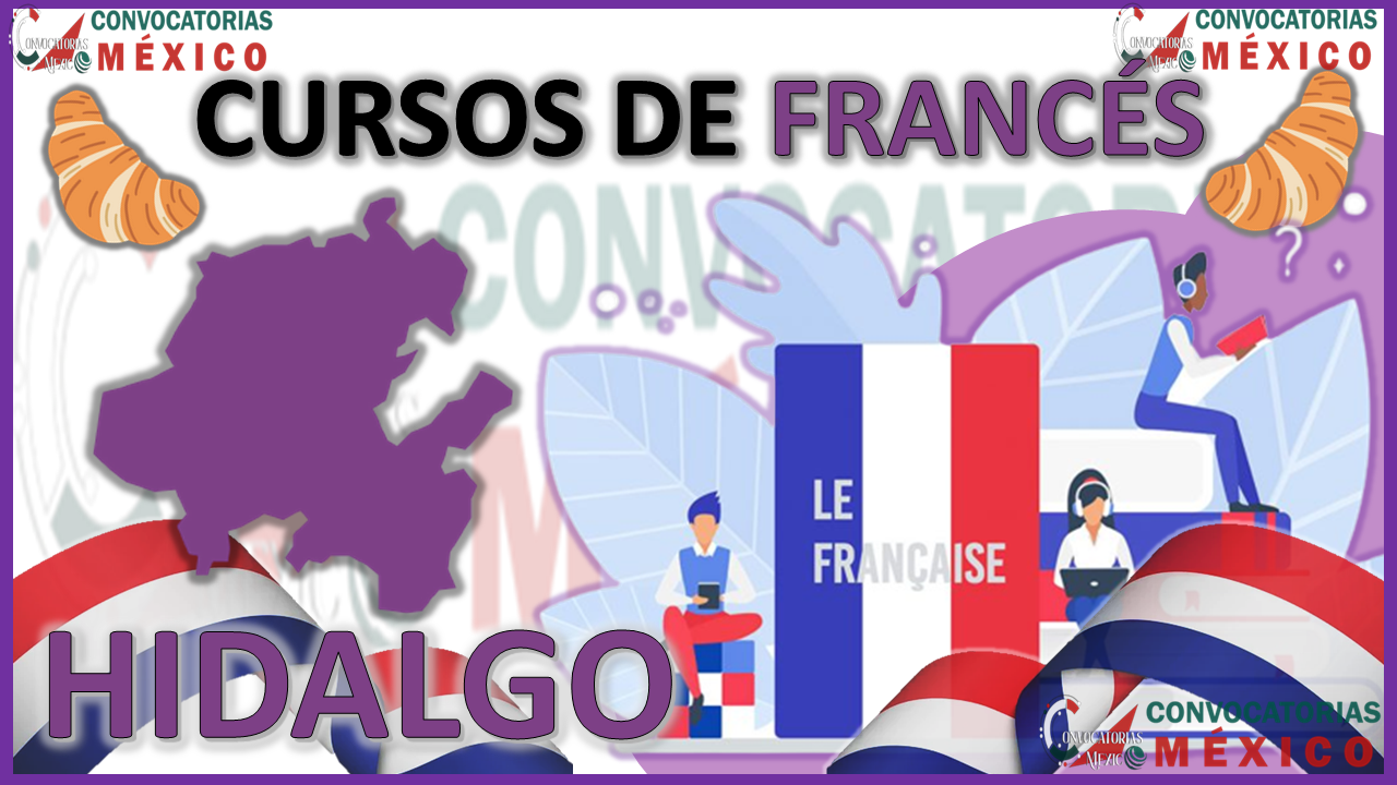 12 Cursos de Francés en Hidalgo