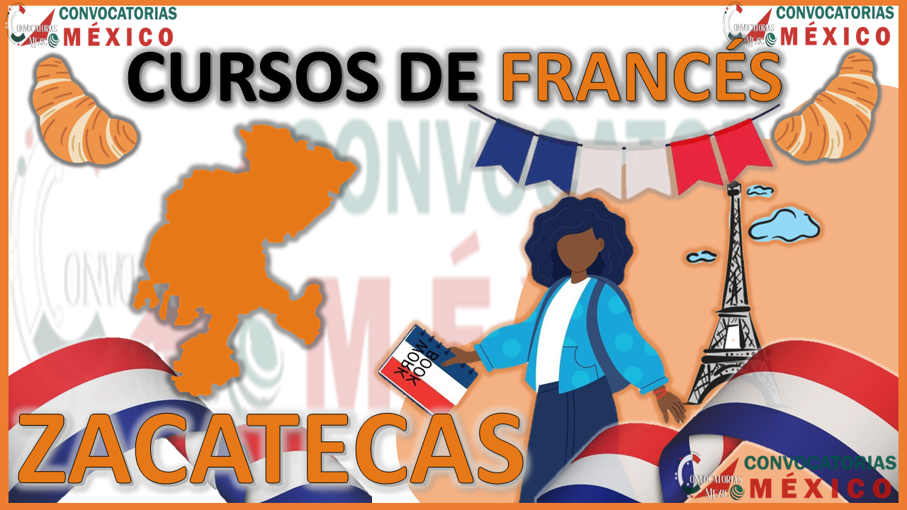 12 Cursos de Francés en Zacatecas