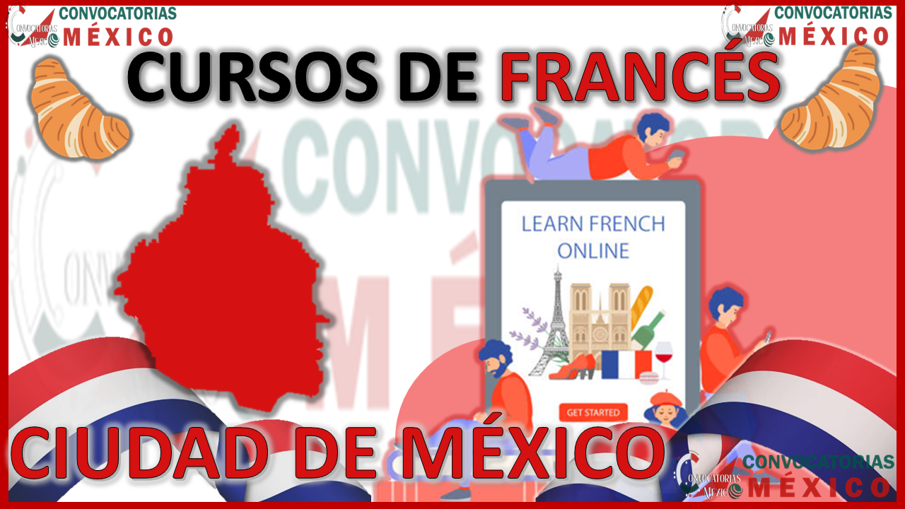 12 Cursos de francés en Ciudad de México