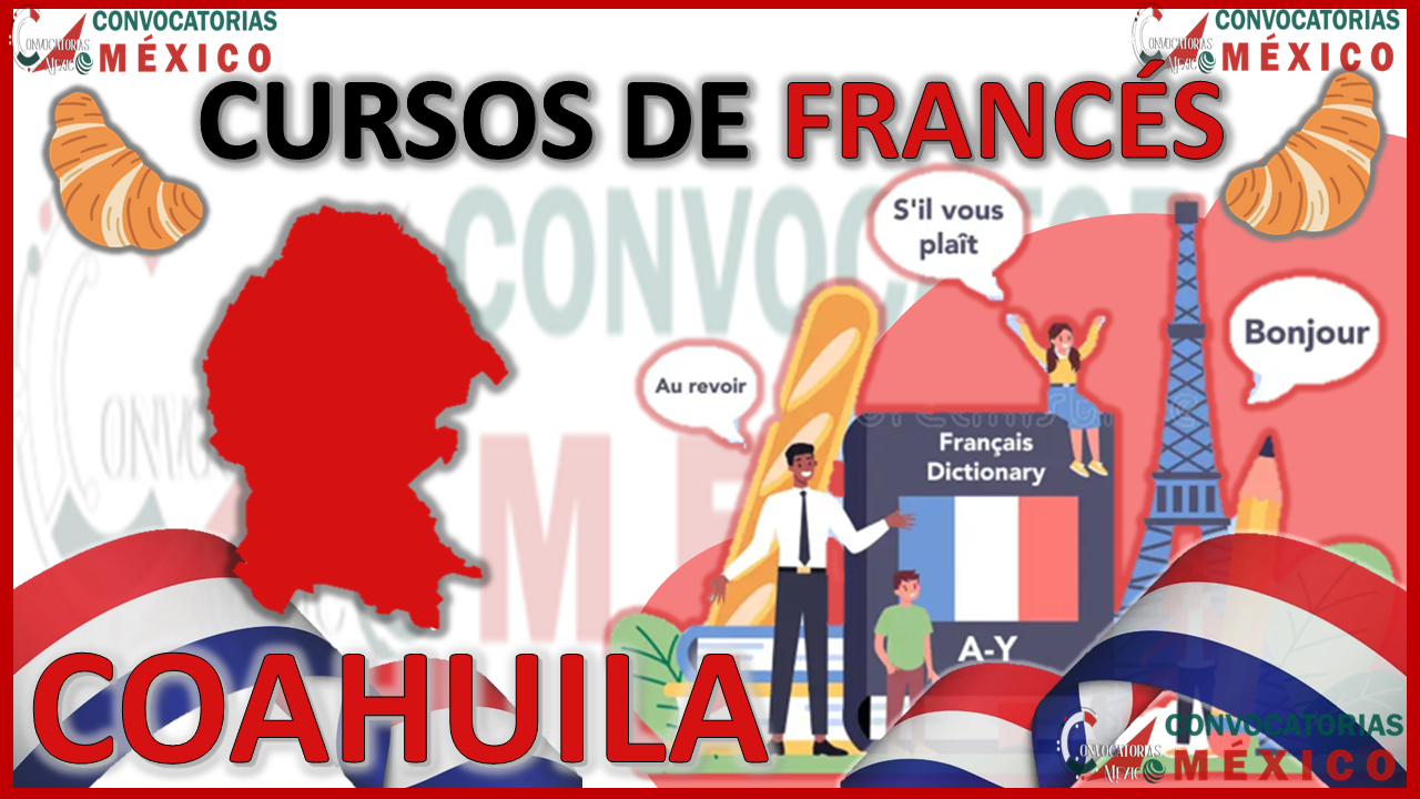 12 Cursos de francés en Coahuila