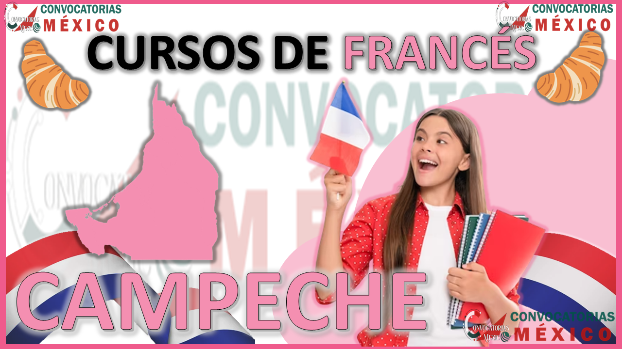 12 Cursos de francés en Campeche