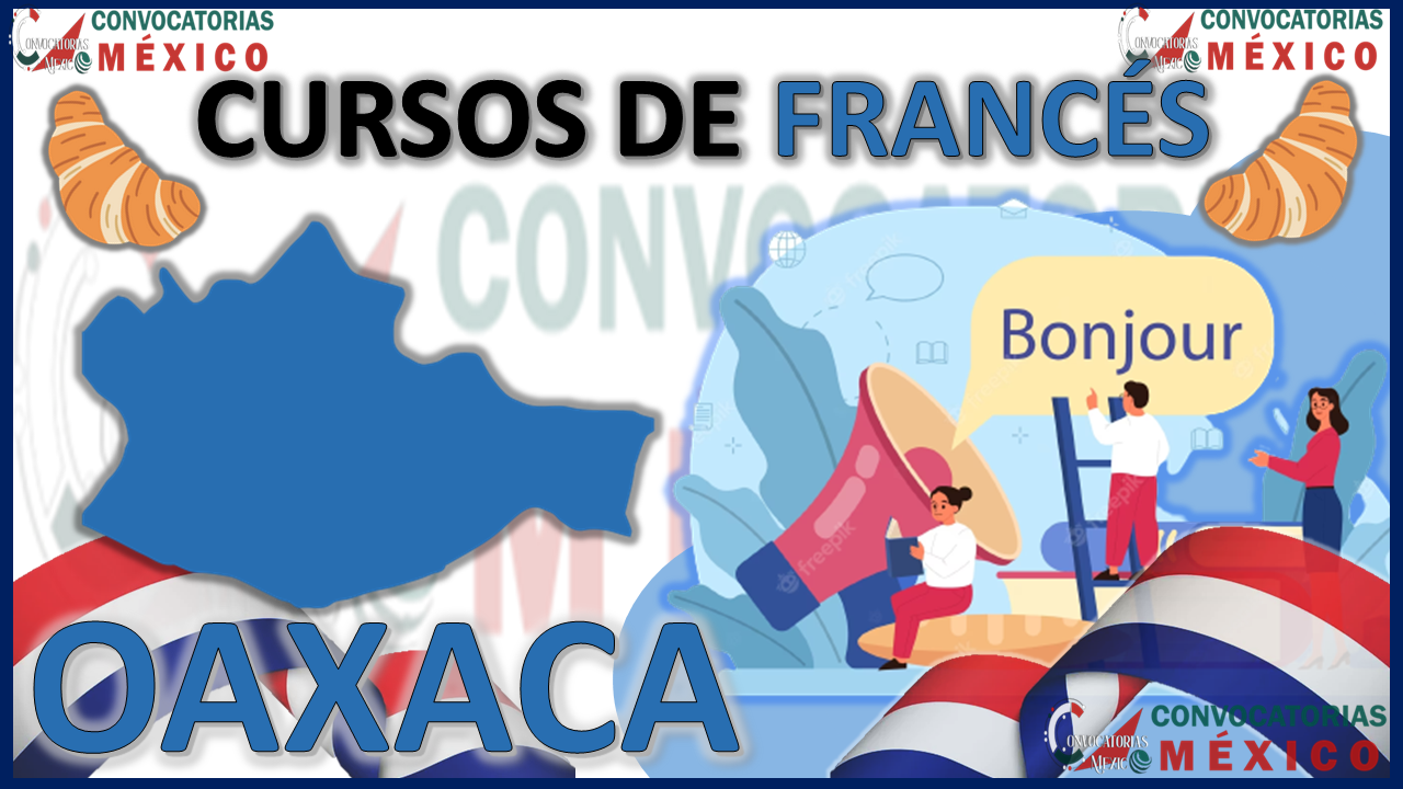 12 Cursos de Francés en Oaxaca
