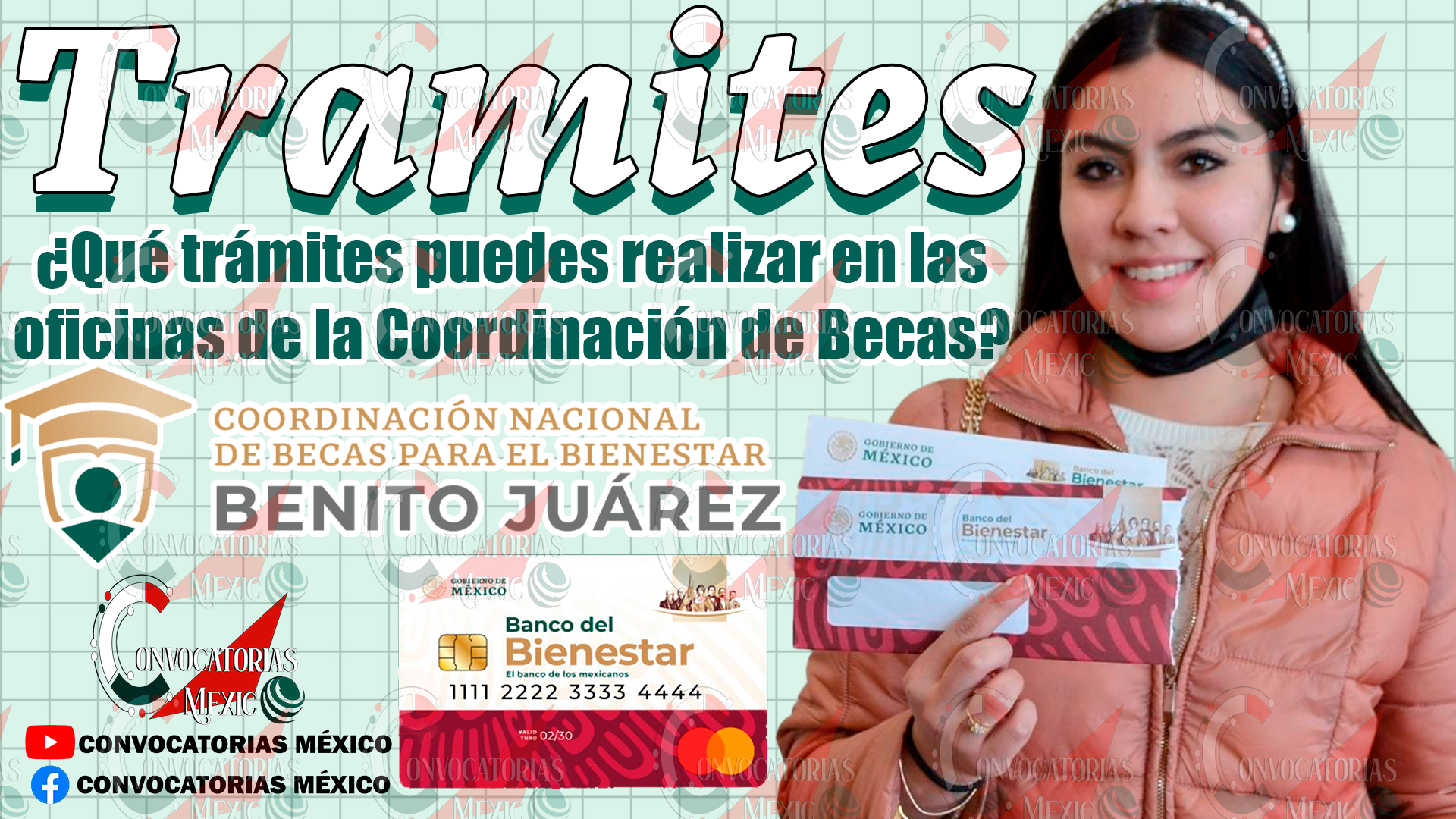 Becas para el Bienestar Benito Juárez