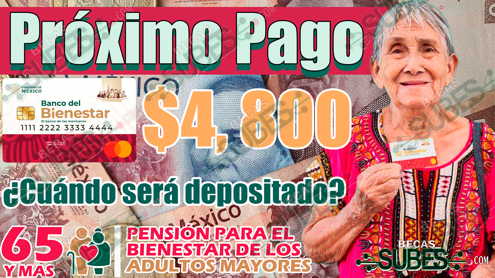 próximo pago