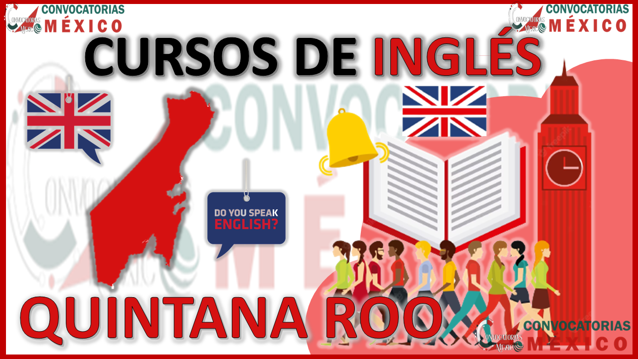Los 10 Mejores Cursos de Inglés en Quintana Roo