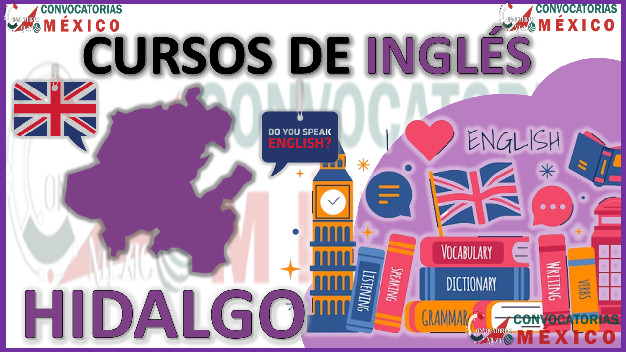 Los 10 Mejores Cursos de Inglés en Hidalgo