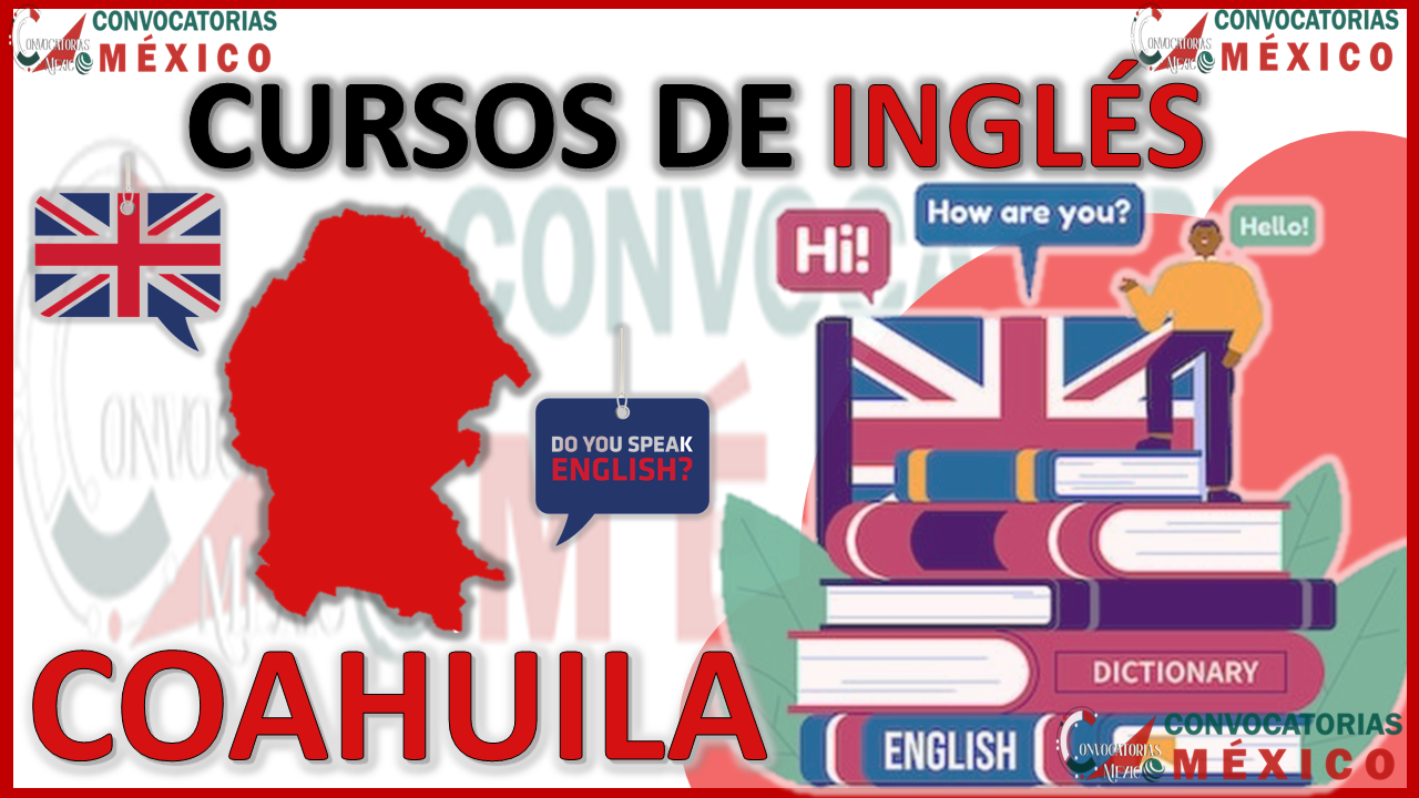 Los 10 Mejores Cursos de Inglés en Coahuila