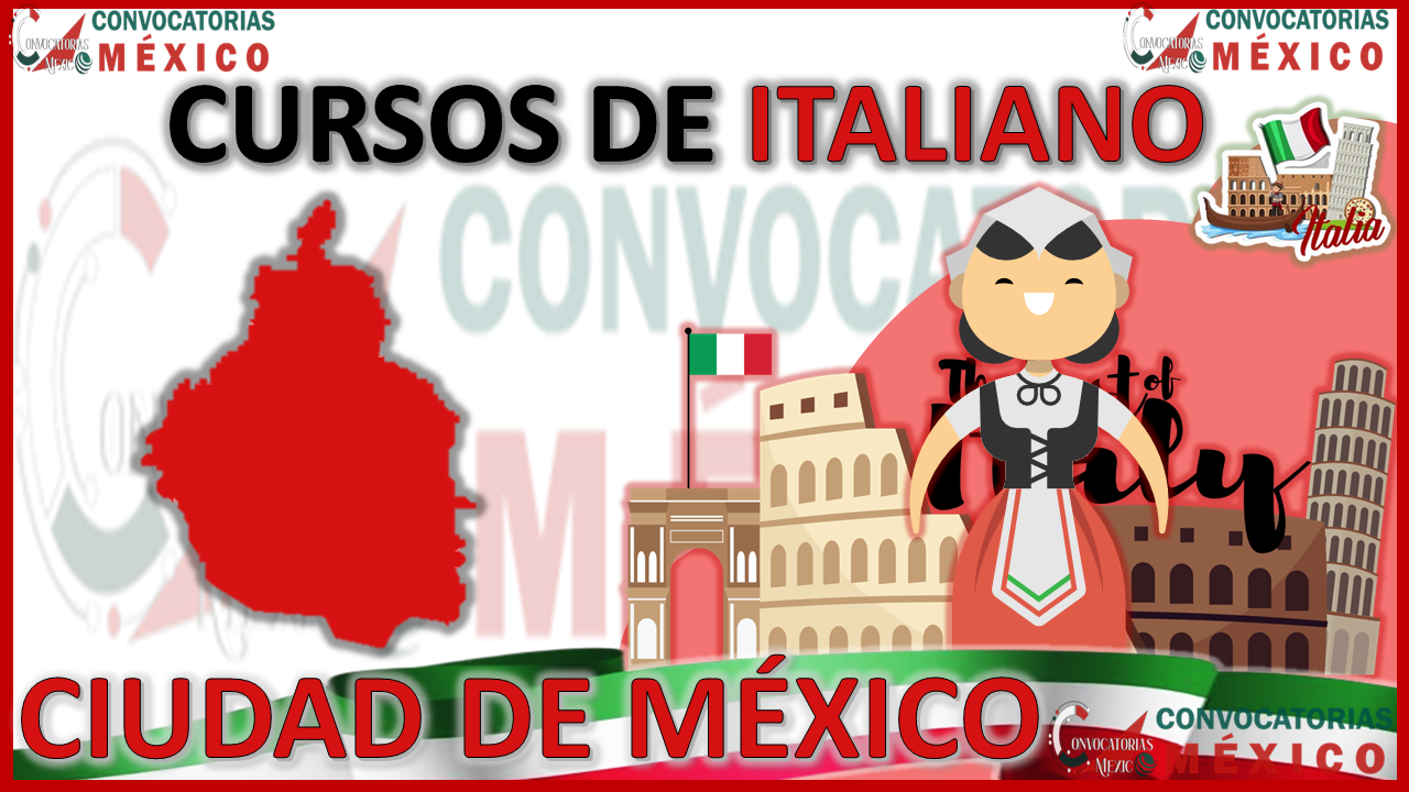 12 Cursos de Italiano en Ciudad de México