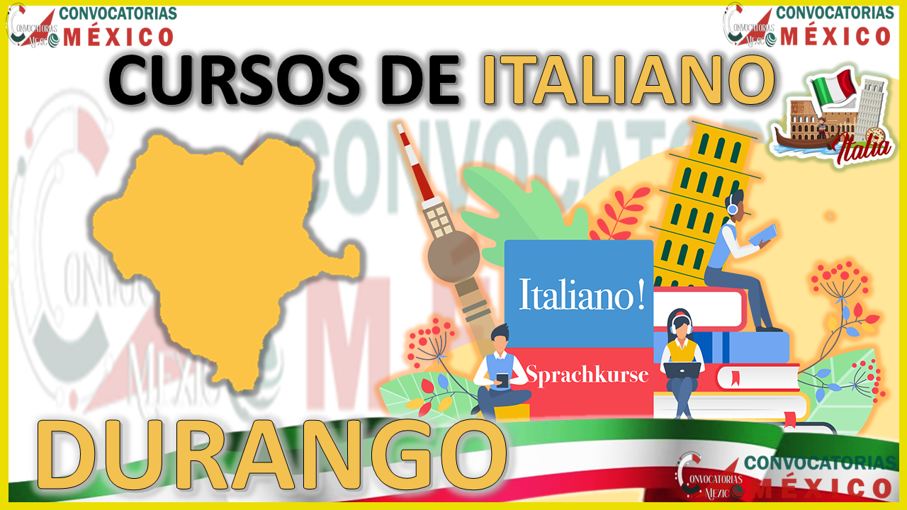 12 Cursos de Italiano en Durango