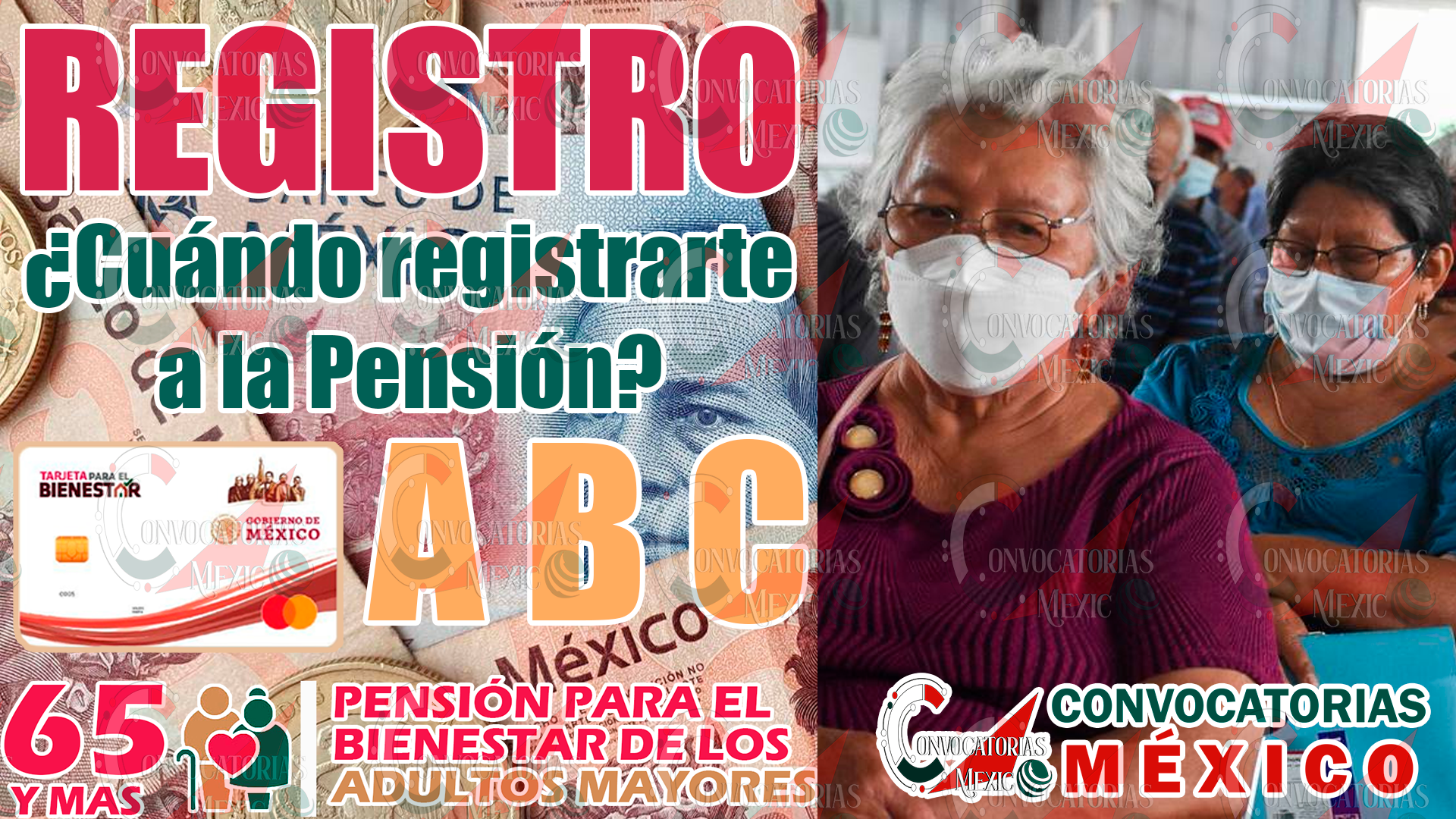 Pensión para el Bienestar
