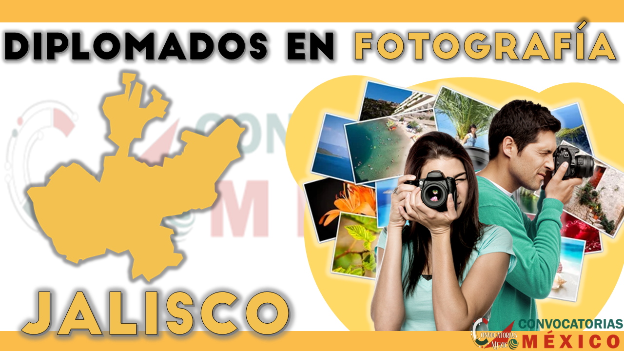 12 Diplomados en Fotografía en Jalisco
